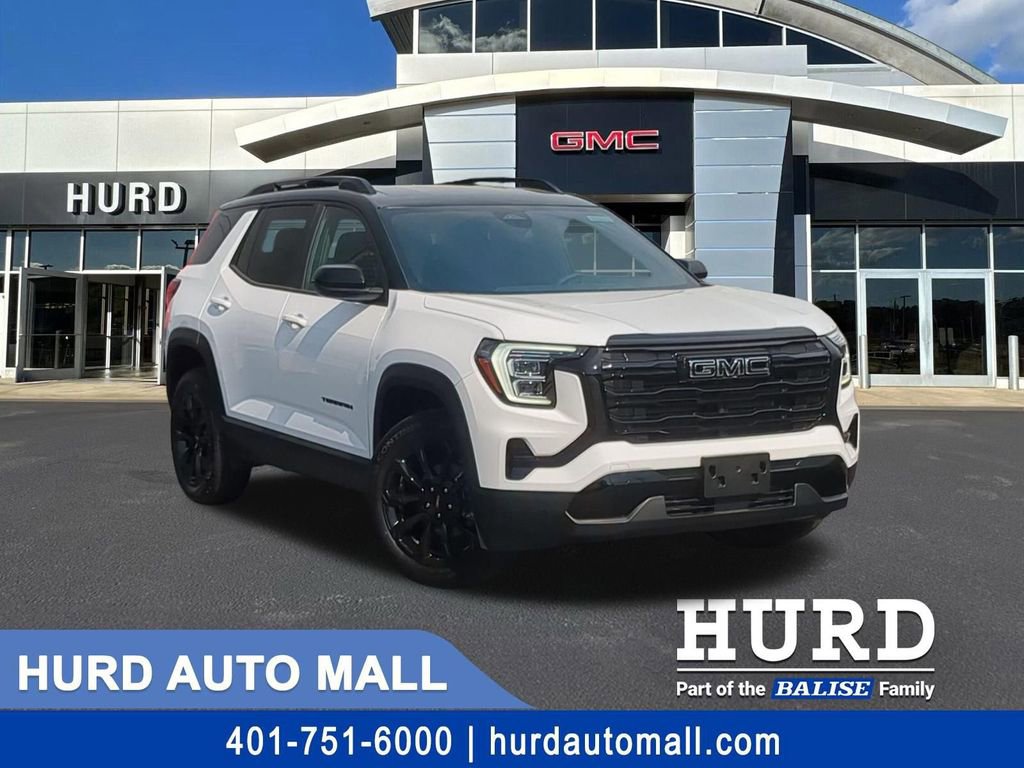 New 2026 GMC Terrain Elevation w/ Black Edition