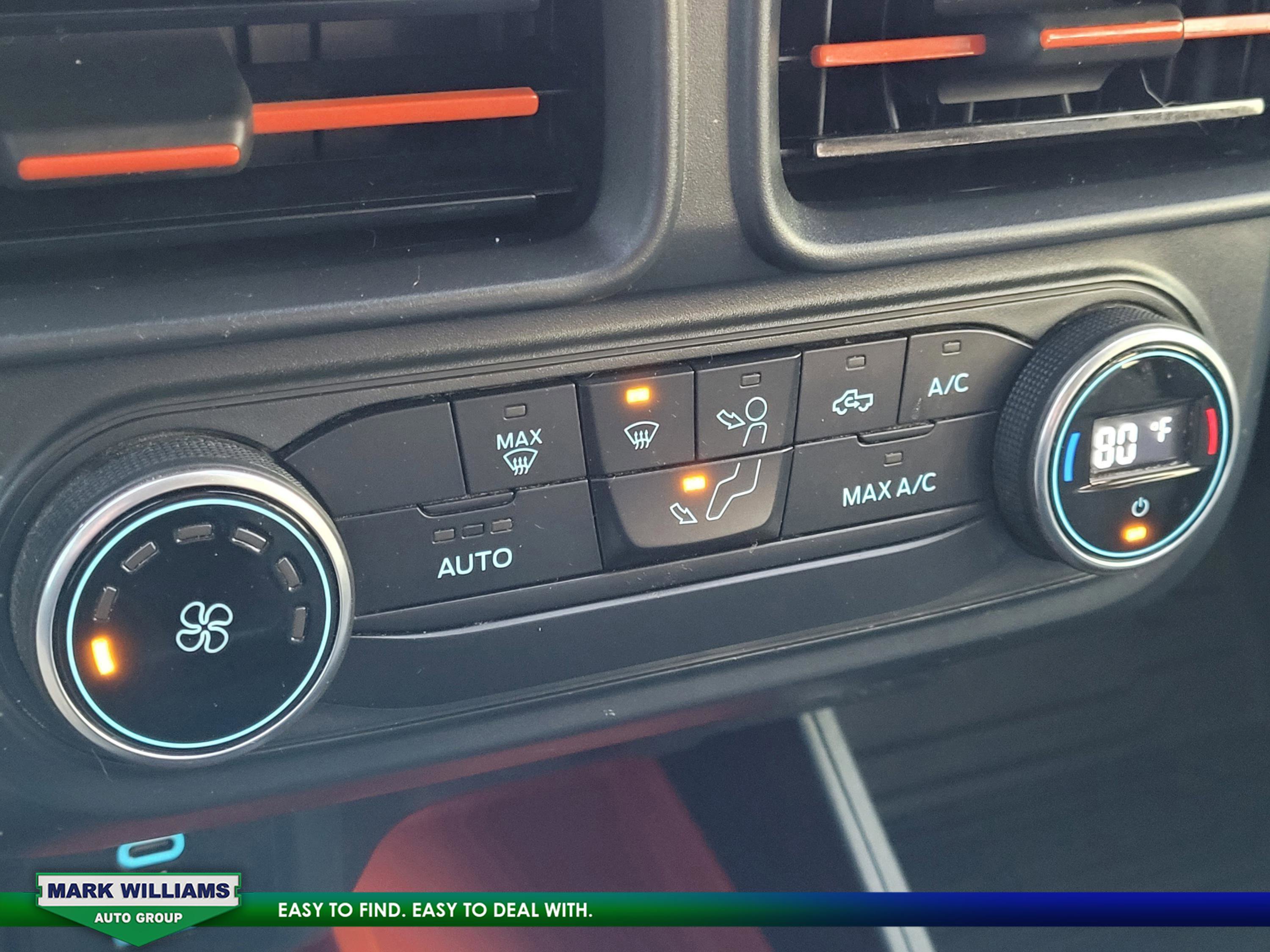 Used 2022 Ford Maverick XLT w/ Equipment Group 300A Standard image 17