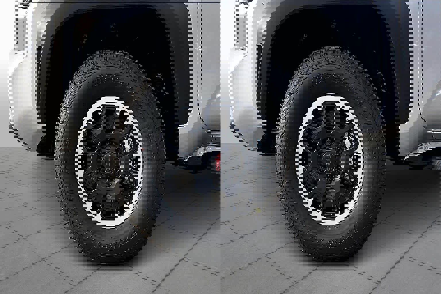 New 2025 Toyota Tacoma TRD Off-Road image 11