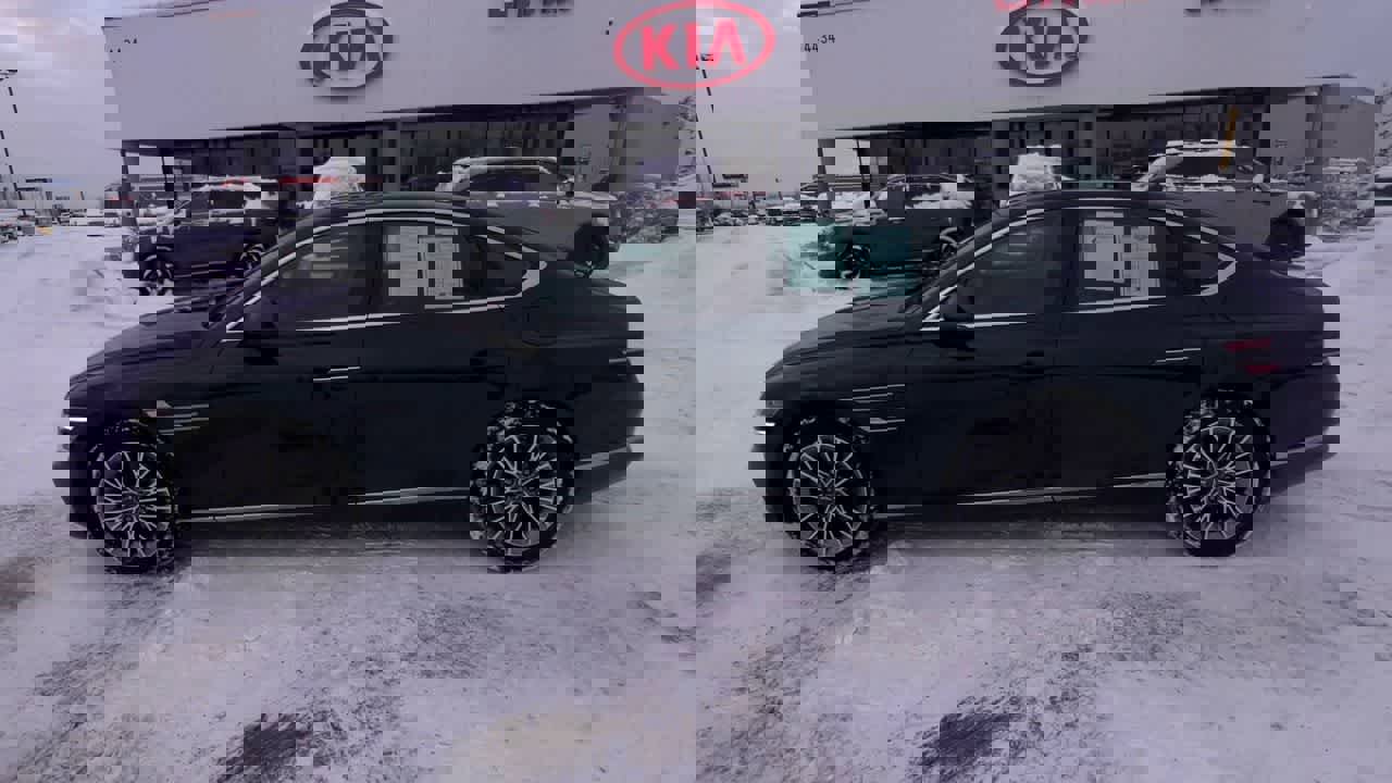 Used 2023 Genesis G80 2.5T image 5