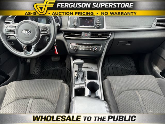 Used 2016 Kia Optima LX FWD image 9