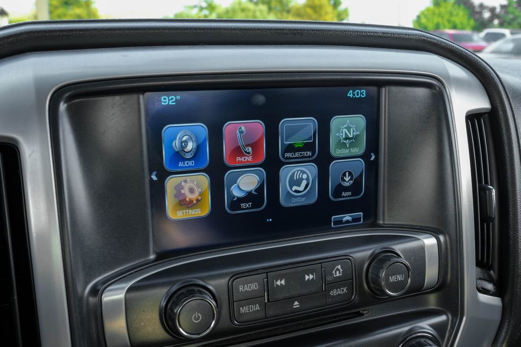 Used 2018 GMC Sierra 1500 SLE w/ SLE Value Package image 30