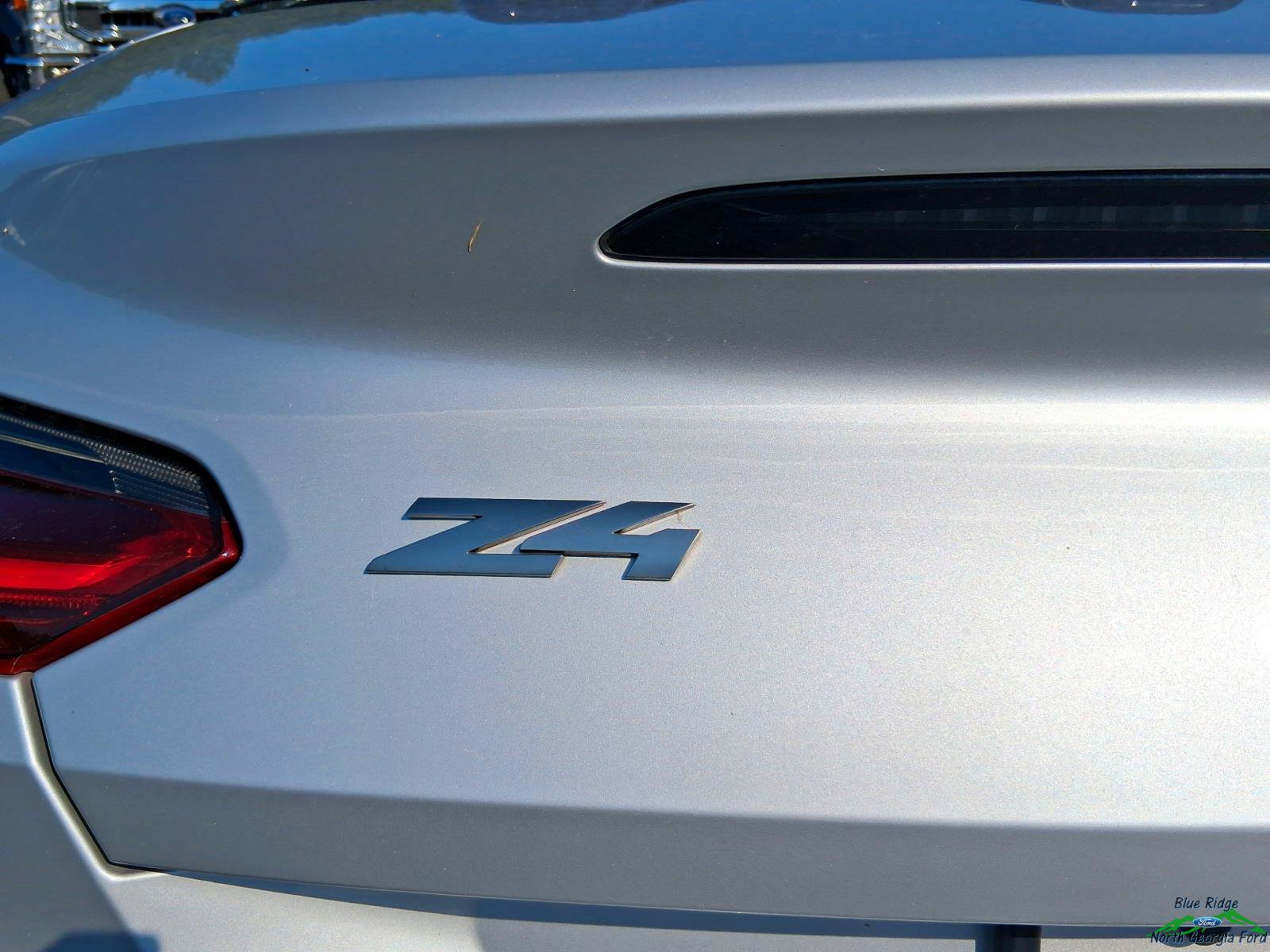 Used 2022 BMW Z4 M40i w/ Premium Package RWD image 28