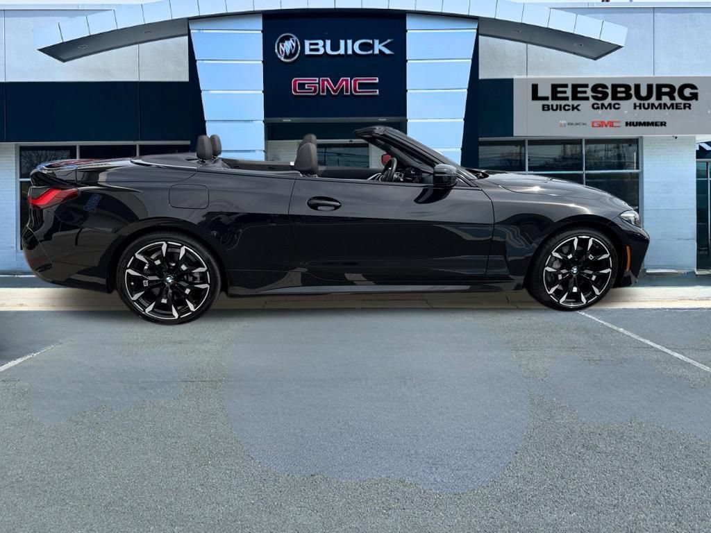 Used 2026 BMW 430i xDrive Convertible AWD/4WD image 46