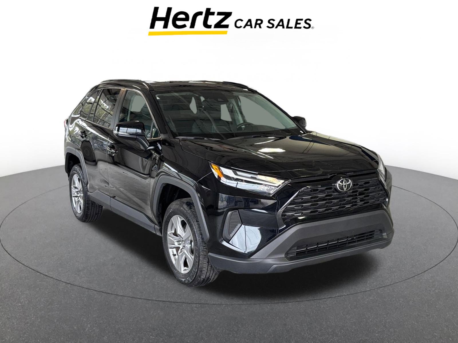 Used 2025 Toyota RAV4 XLE