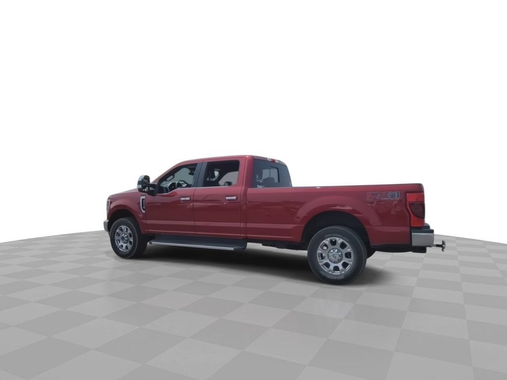Used 2022 Ford F250 King Ranch w/ Chrome Package AWD/4WD image 6