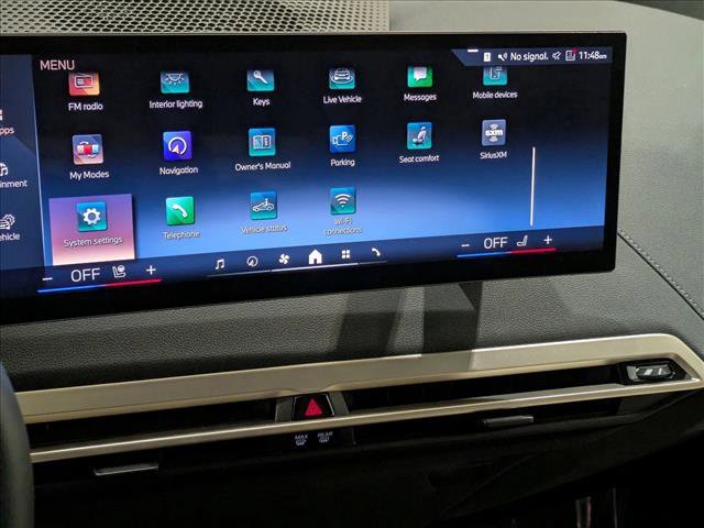 Used 2025 BMW iX xDrive50 image 15