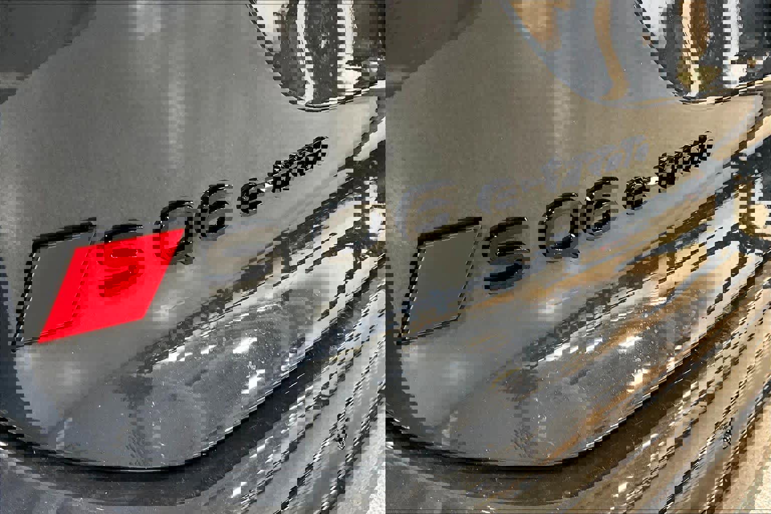 New 2027 Audi SQ6 e-tron Premium Plus image 15