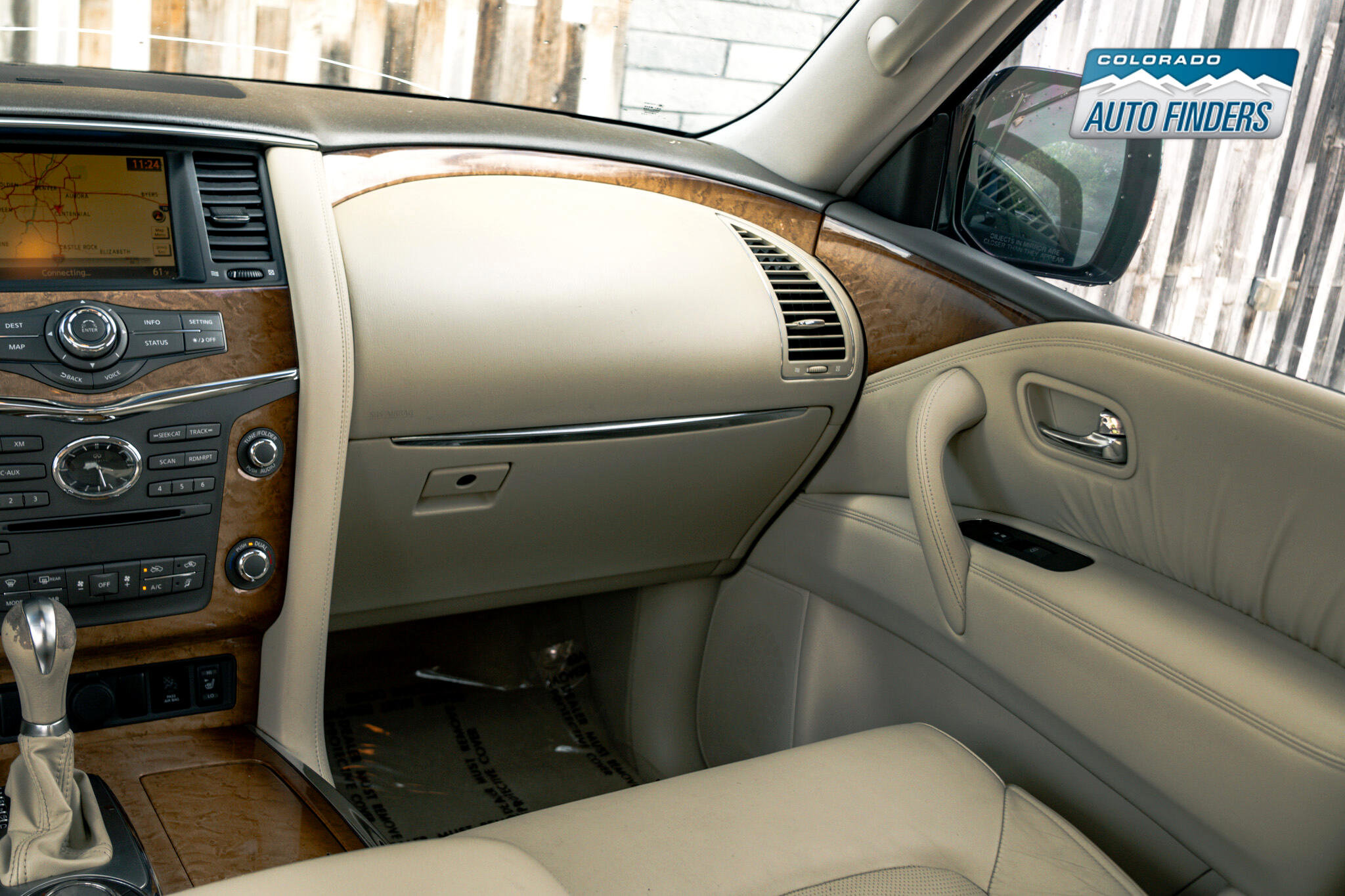 Used 2011 INFINITI QX56 4WD w/ Theater Pkg image 22