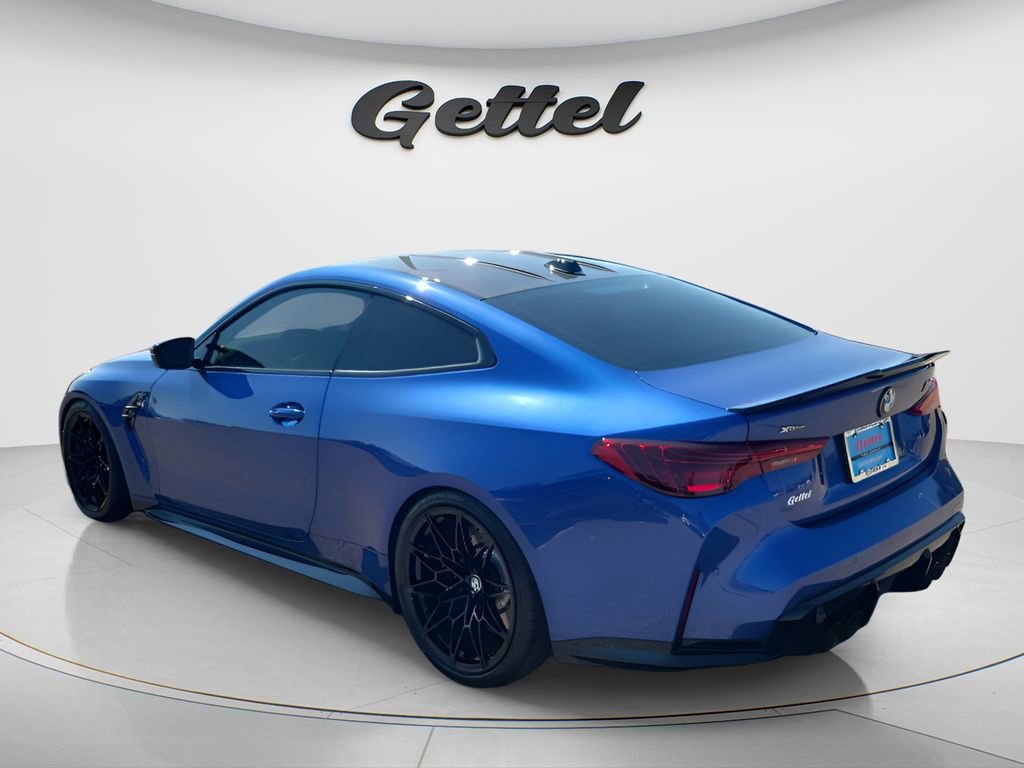 Used 2026 BMW M4 xDrive Competition image 7