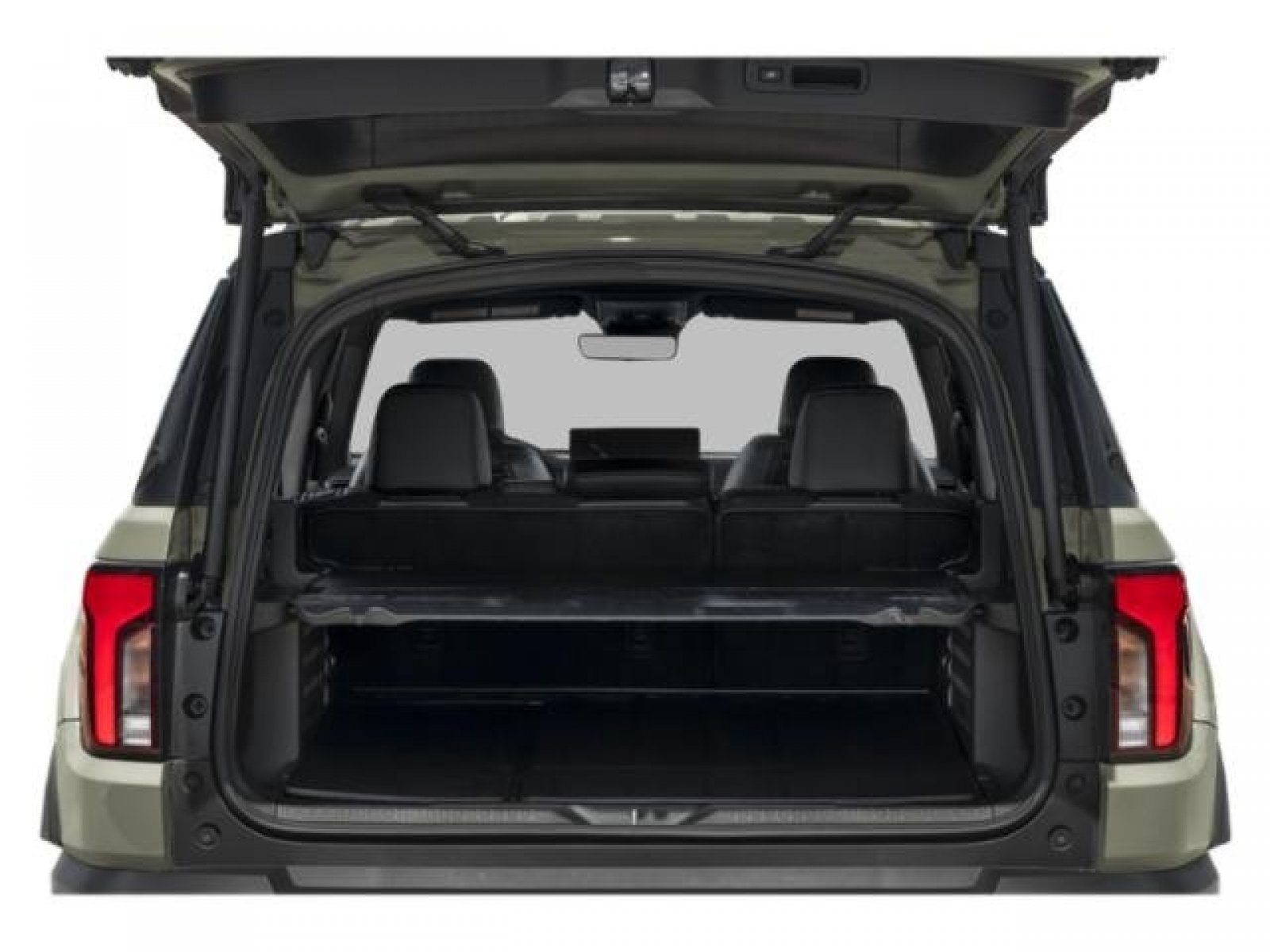 New 2026 Honda Passport TrailSport Elite image 16