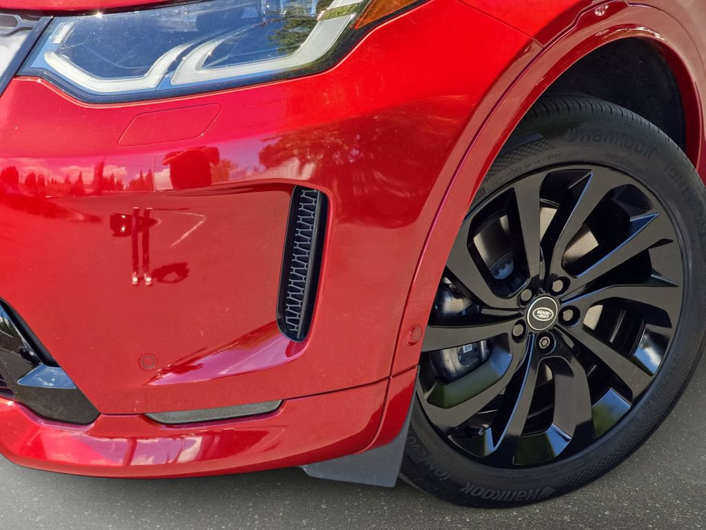 Used 2021 Land Rover Discovery Sport SE R-Dynamic AWD/4WD image 35