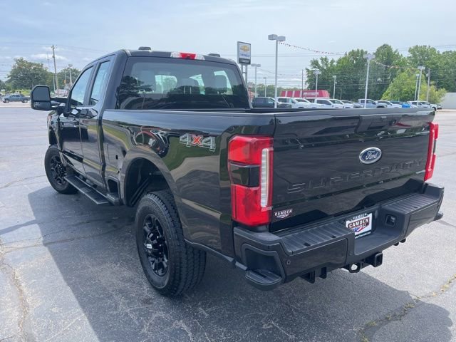 Used 2024 Ford F250 XL w/ STX Appearance Package AWD/4WD image 6