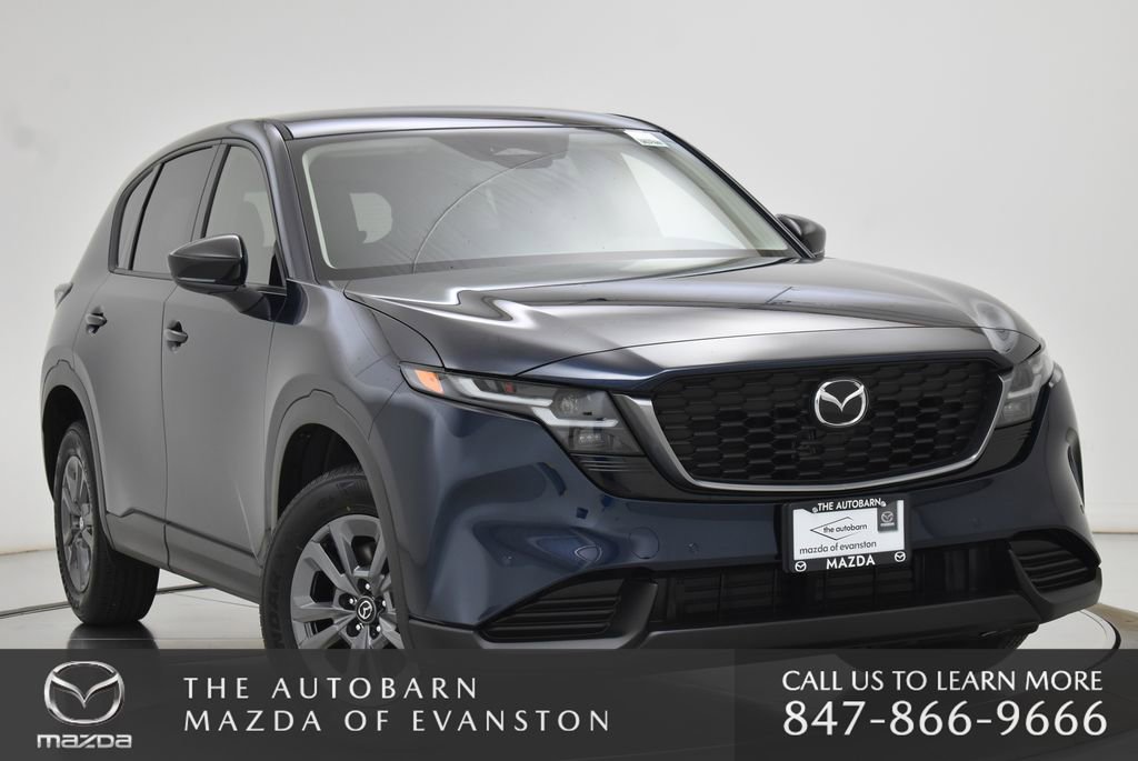 New 2026 MAZDA CX-5 Select AWD/4WD image 1