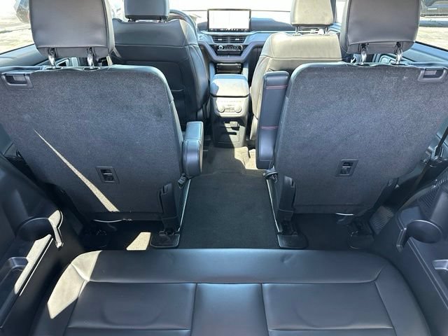 Certified 2025 Ford Explorer ST w/ Sun And Sound Package AWD/4WD image 13