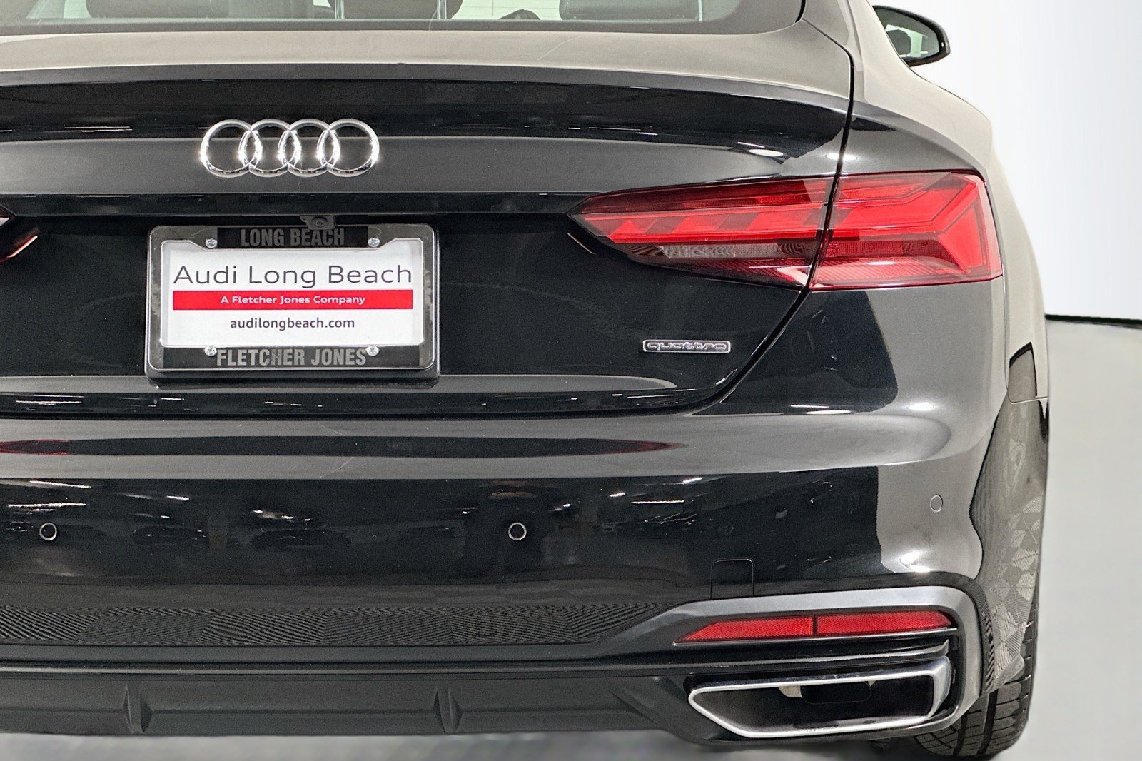 Used 2023 Audi A5 2.0T Premium Plus w/ Premium Plus AWD/4WD image 16