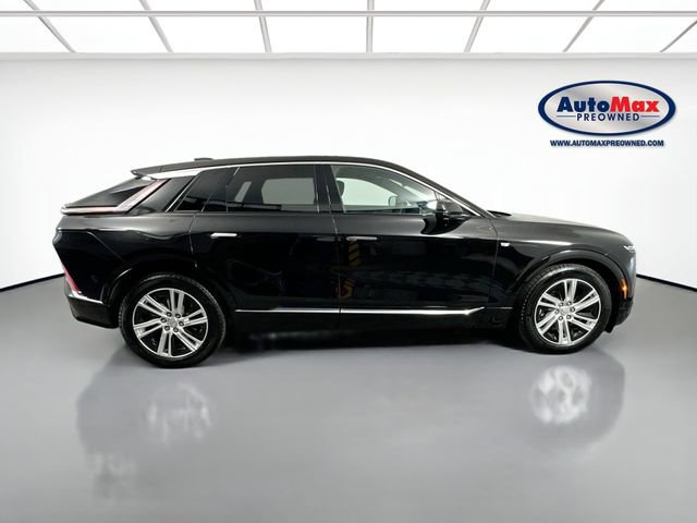 Used 2024 Cadillac Lyriq Tech image 10