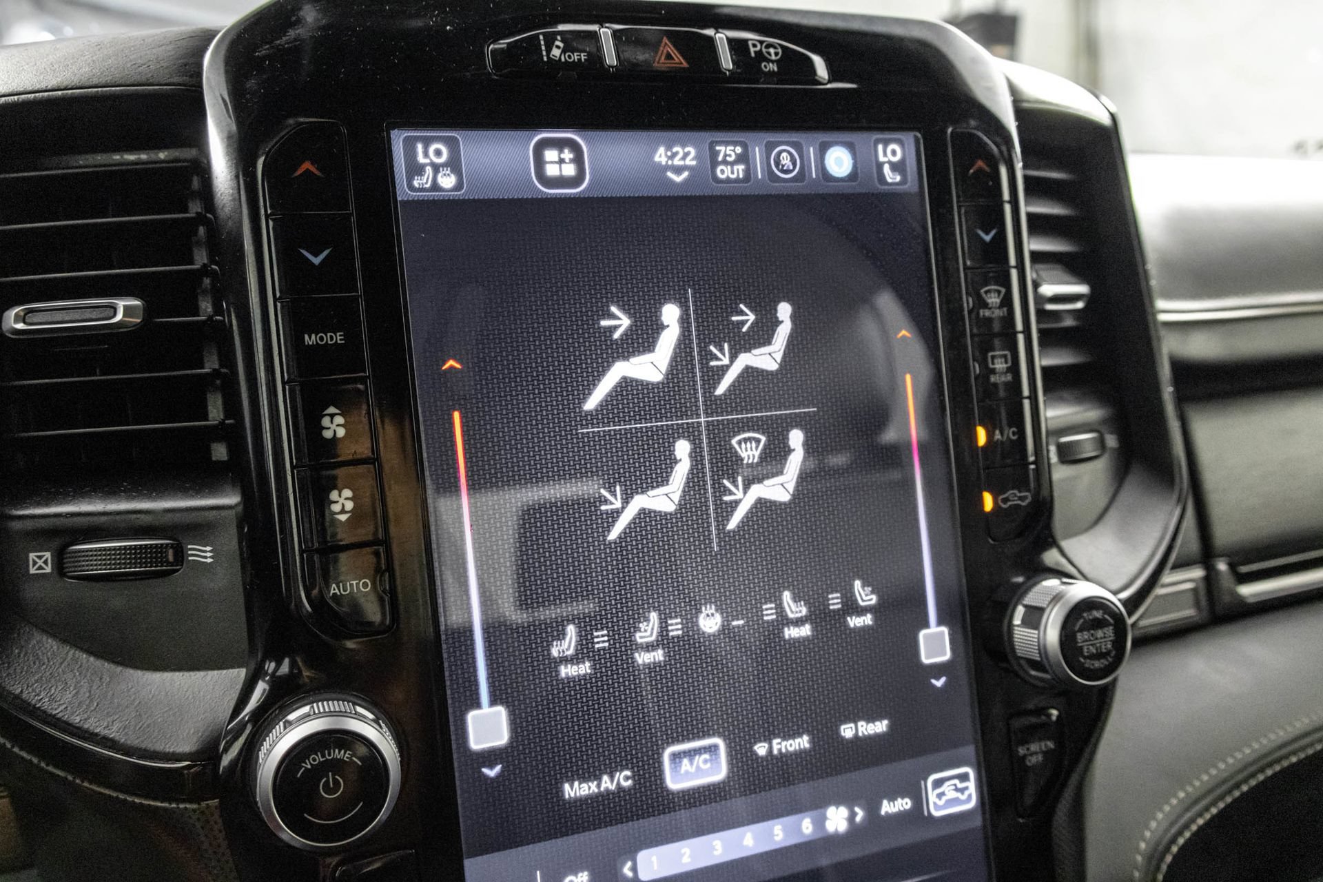 Used 2022 RAM 1500 Limited AWD/4WD image 31