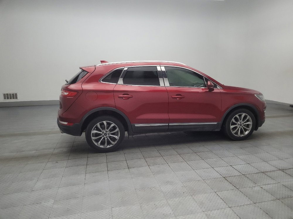 Used 2017 Lincoln MKC Select w/ Select Plus Package FWD image 10