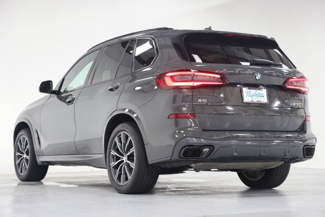 Used 2023 BMW X5 M50i w/ Executive Package AWD/4WD image 14