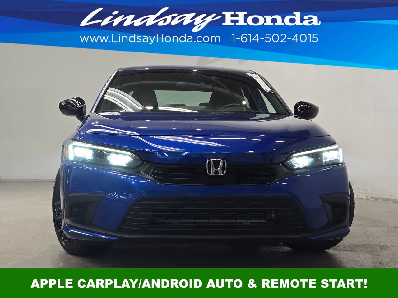 Used 2023 Honda Civic Sport image 2