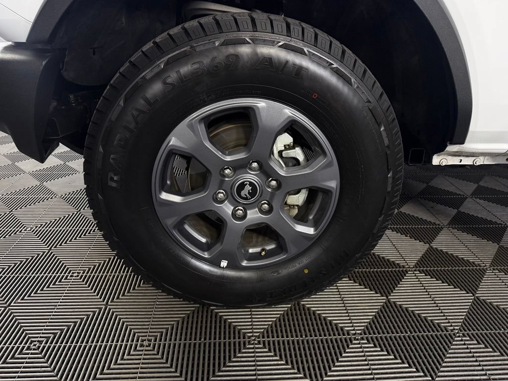 Used 2025 Ford Bronco Big Bend AWD/4WD image 12