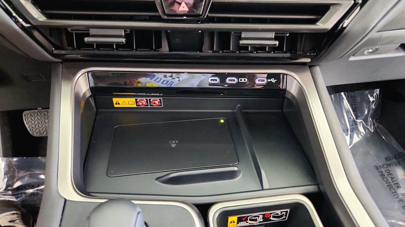 Used 2025 Lexus TX 350 AWD w/ Convenience Package image 22