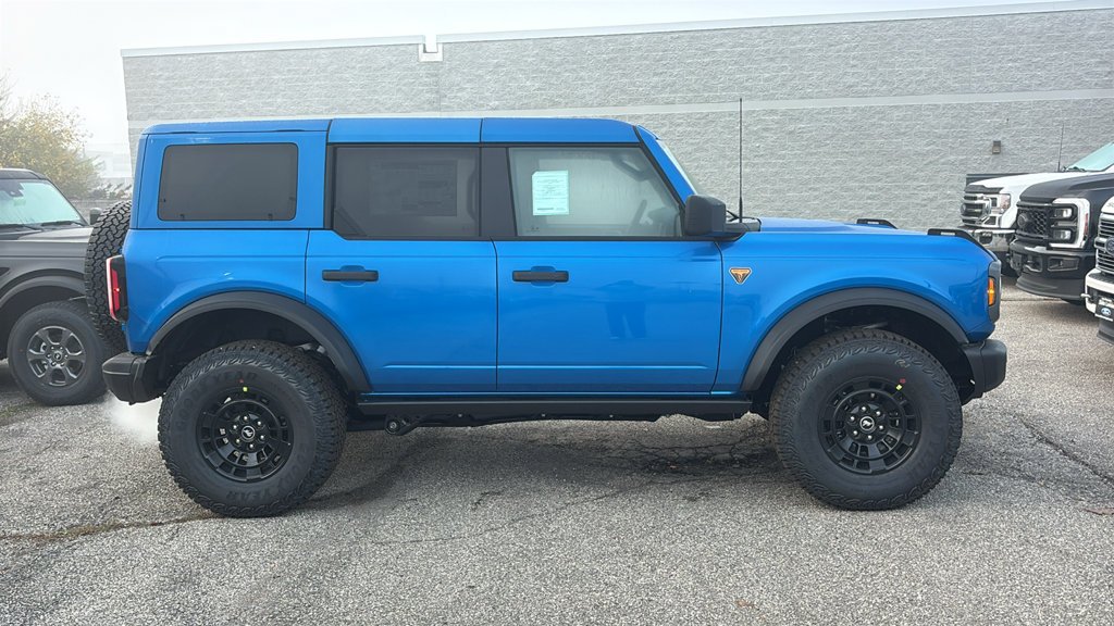 New 2026 Ford Bronco Badlands AWD/4WD image 29