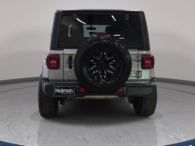 Used 2018 Jeep Wrangler Unlimited Sahara w/ Dual Top Group image 7