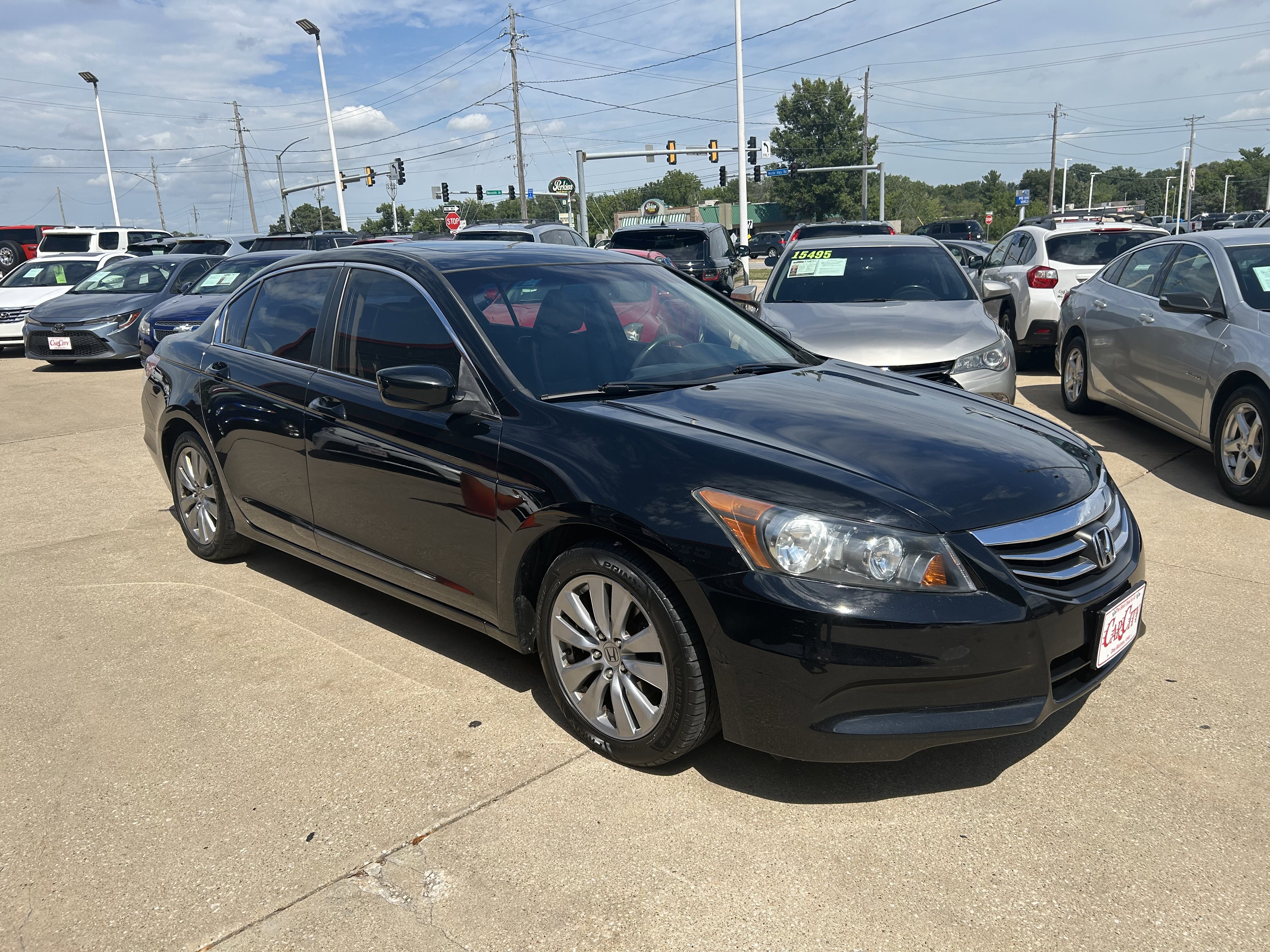 Used 2012 Honda Accord EX-L image 3