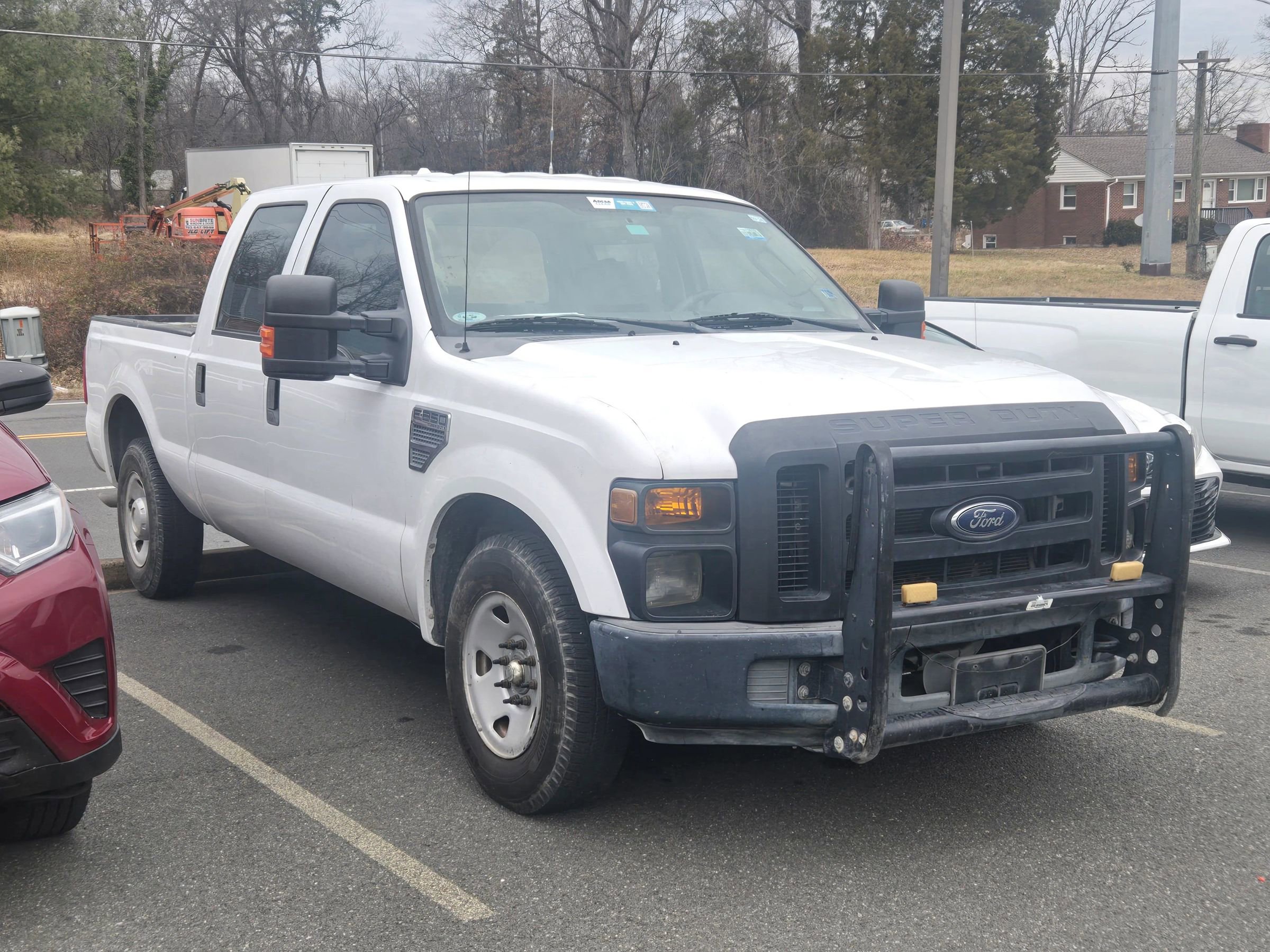 Used 2009 Ford F250 King Ranch image 14
