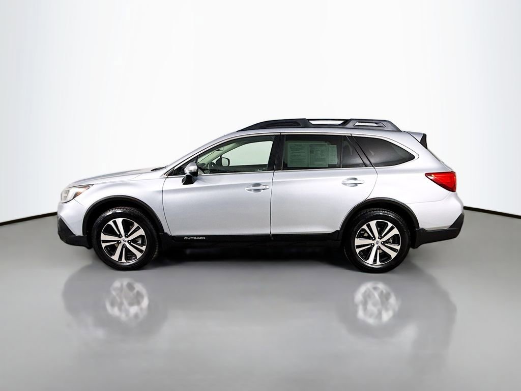 Used 2019 Subaru Outback 2.5i Limited w/ Protection Package #1 image 4