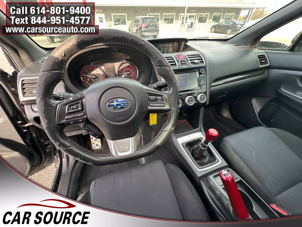Used 2016 Subaru WRX Premium AWD/4WD image 12