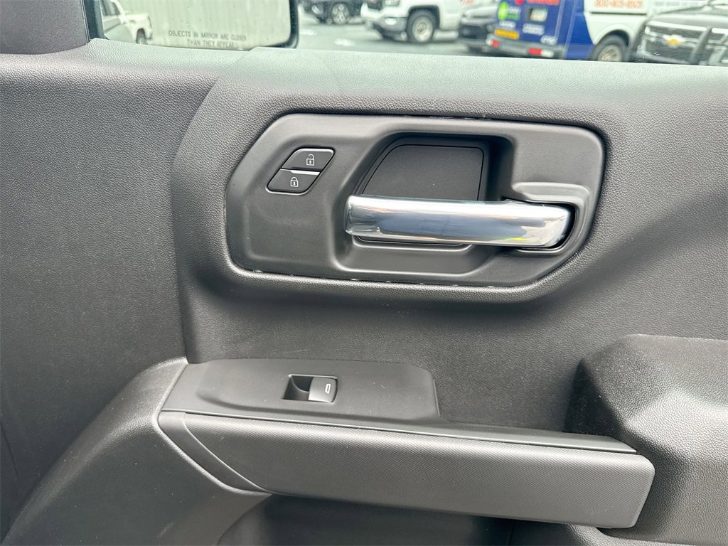 New 2026 Chevrolet Silverado 1500 Custom Trail Boss image 31