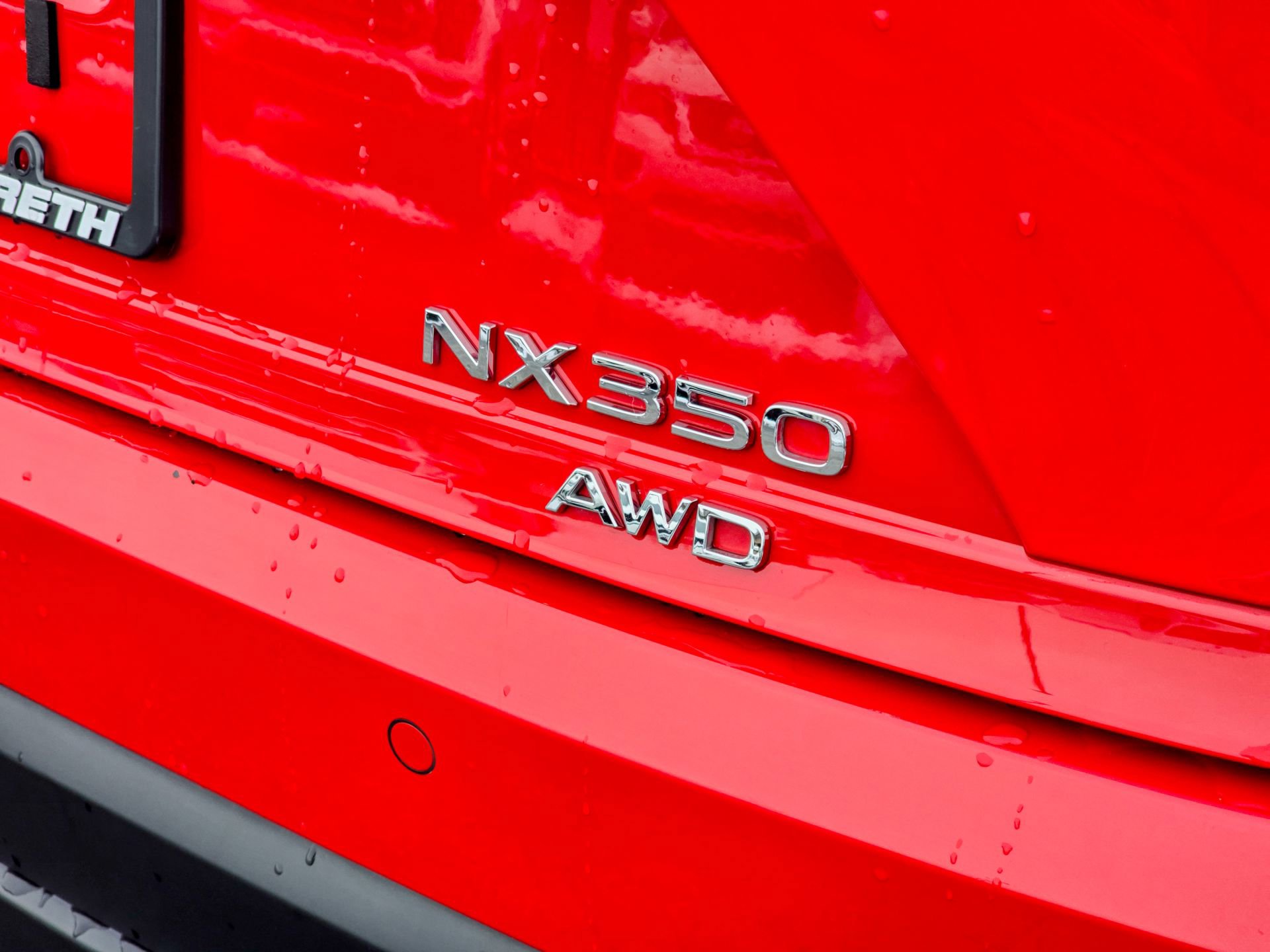 Used 2022 Lexus NX 350 AWD w/ Premium Package image 18