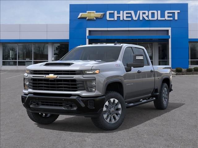 New 2026 Chevrolet Silverado 2500 Custom image 6