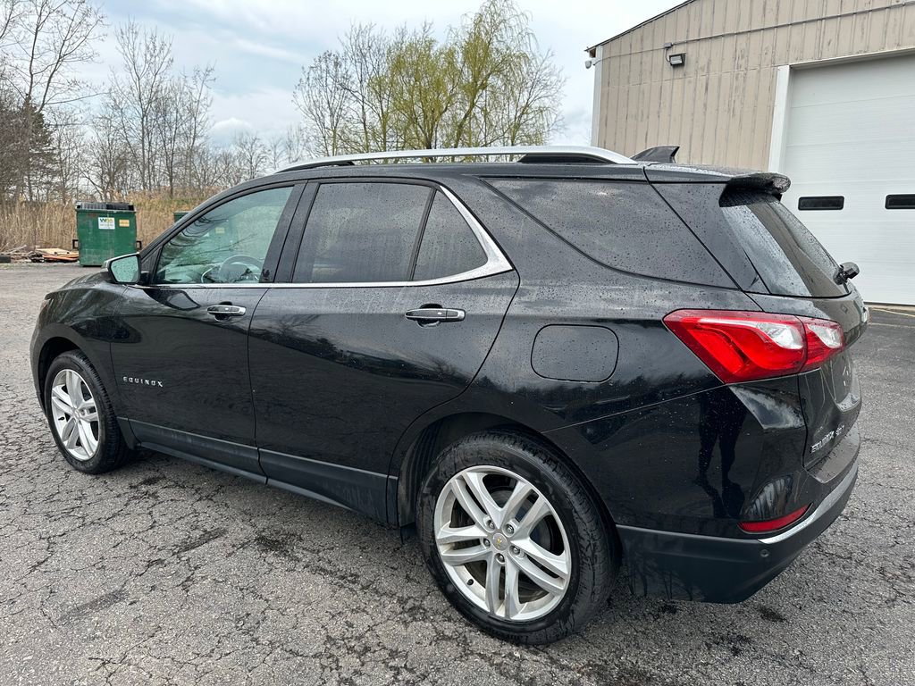 Used 2019 Chevrolet Equinox Premier AWD/4WD image 15