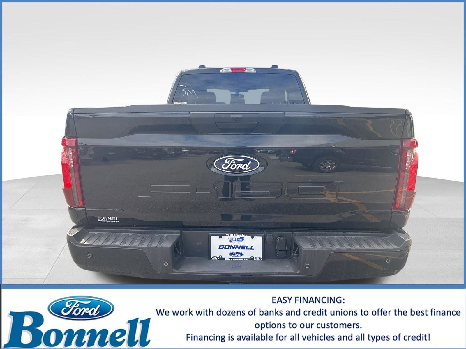New 2026 Ford F150 STX AWD/4WD image 4