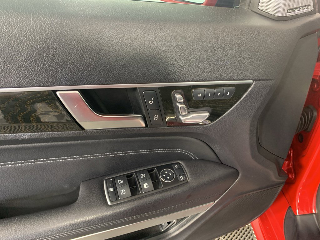 Used 2014 Mercedes-Benz E 550 Coupe image 15