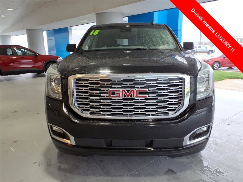Used 2018 GMC Yukon Denali image 8