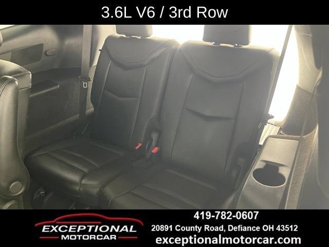 Used 2024 Cadillac XT6 Premium Luxury w/ LPO, Floor Liner Package AWD/4WD image 48