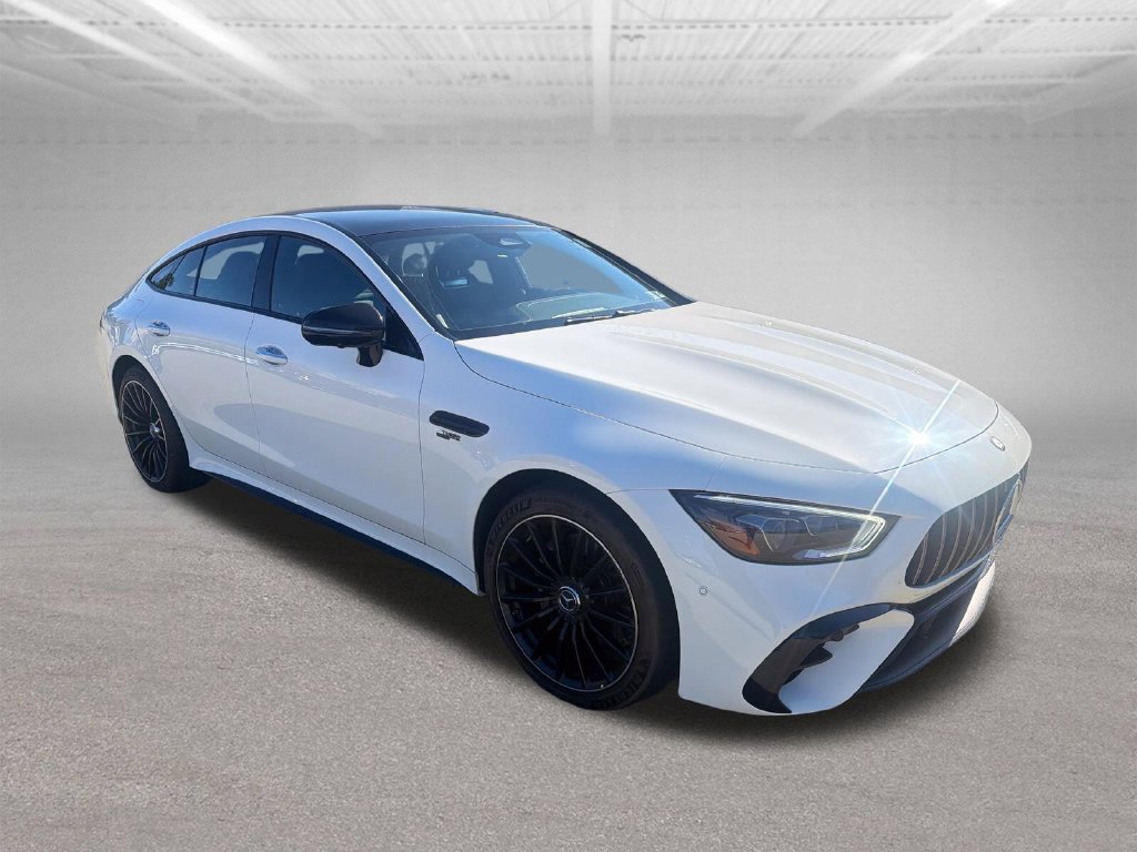 Certified 2024 Mercedes-Benz AMG GT 43 image 8