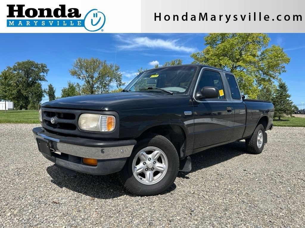 Used 1997 MAZDA B-Series Pickup SE RWD image 1