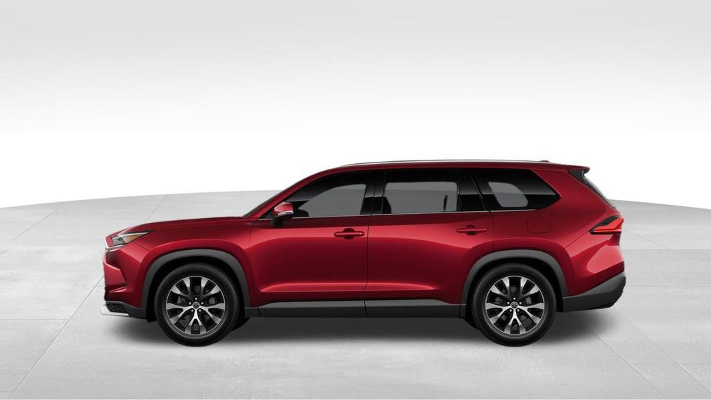 New 2026 Toyota Grand Highlander AWD Hybrid image 4