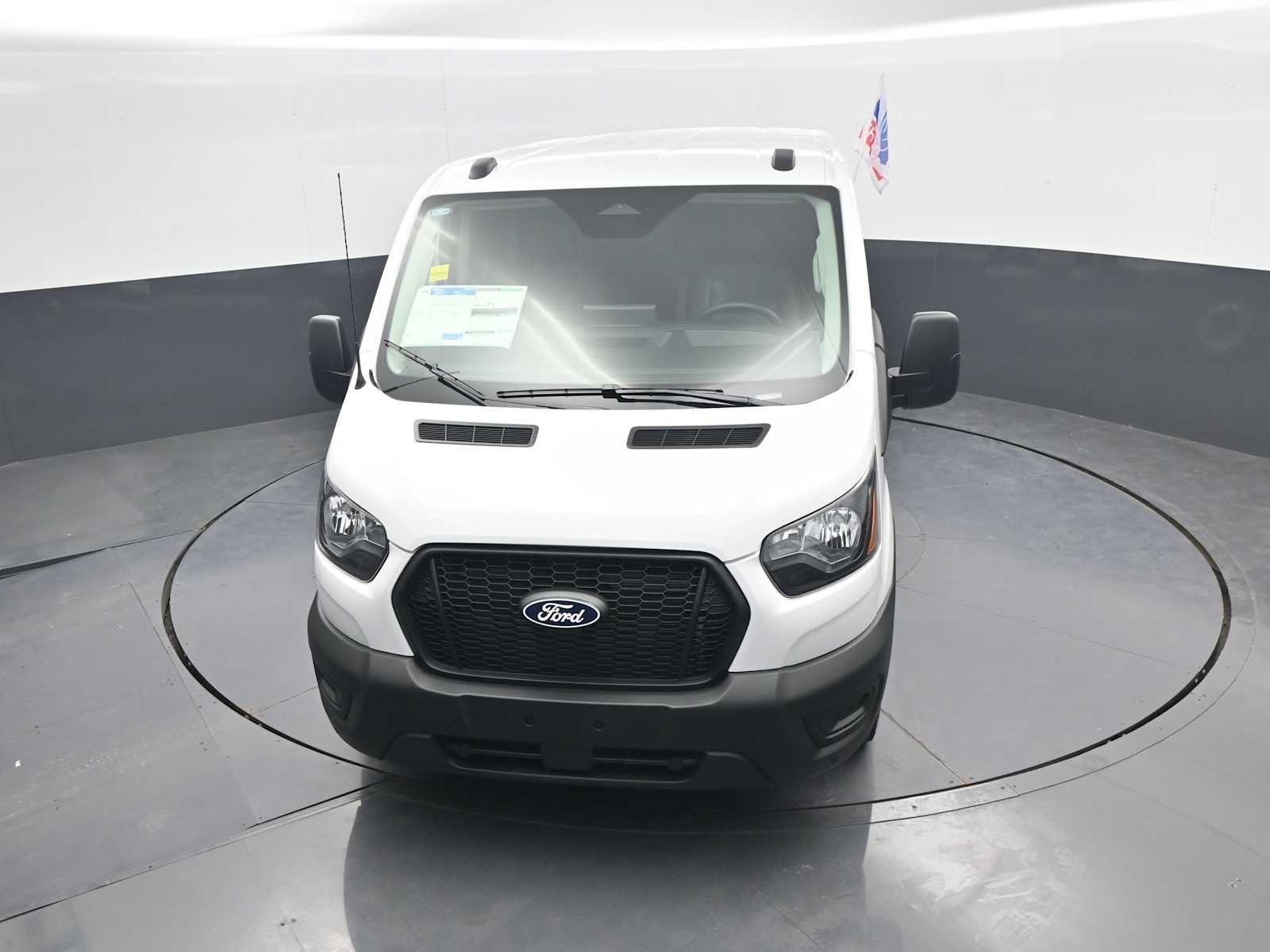 New 2027 Ford Transit 150 Low Roof RWD image 51