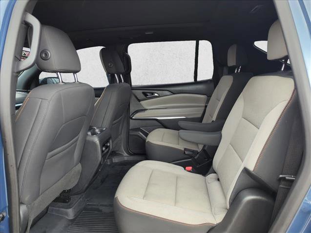 Used 2026 Chevrolet Traverse LT w/ Sun and Wheel Package FWD image 18
