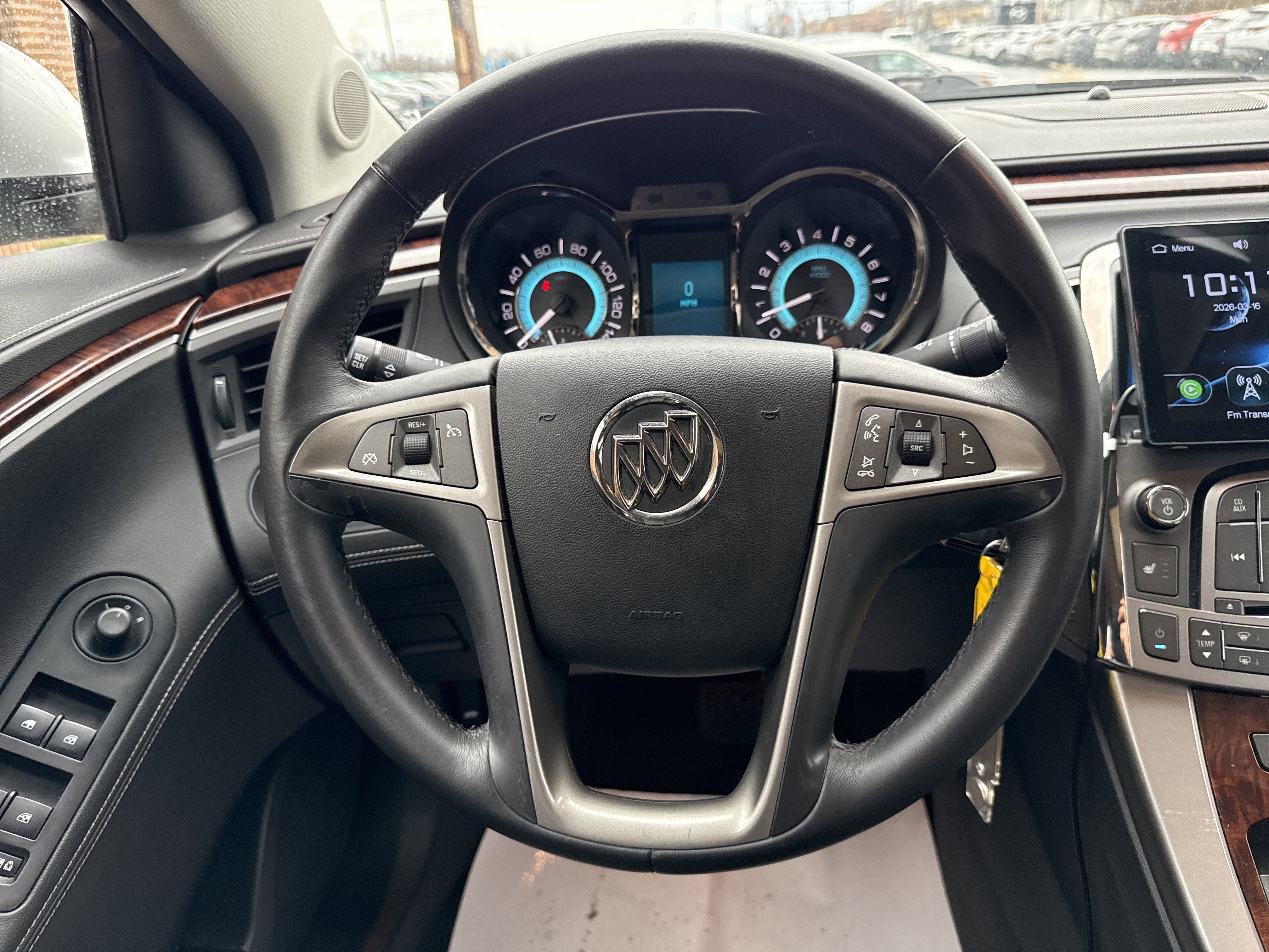 Used 2010 Buick LaCrosse CXL image 17