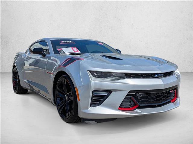 Used 2018 Chevrolet Camaro SS w/ Redline Edition image 3