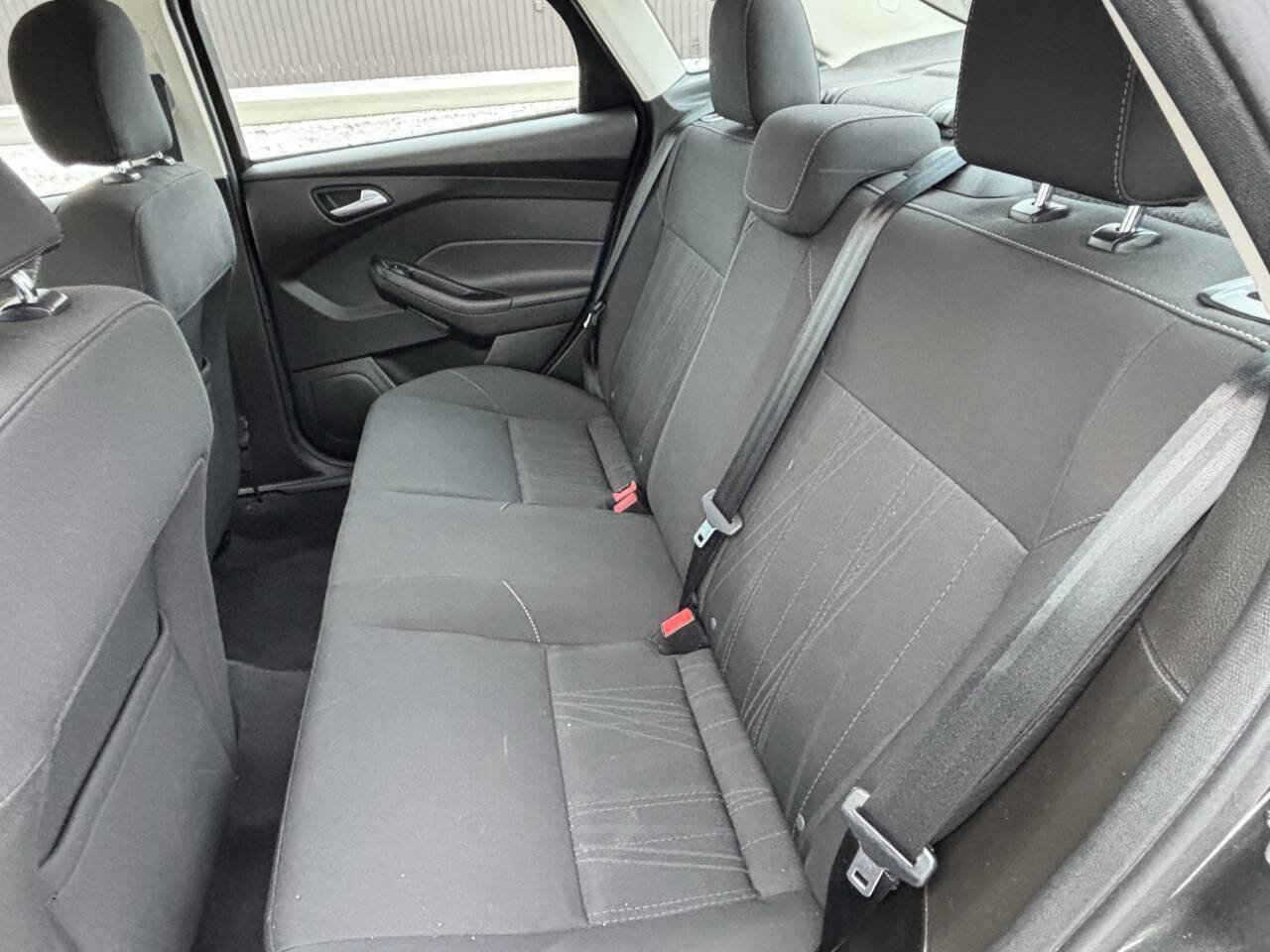 Used 2016 Ford Focus SE image 14