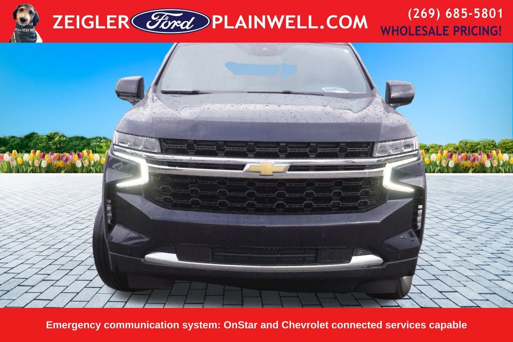 Used 2023 Chevrolet Tahoe LS image 8